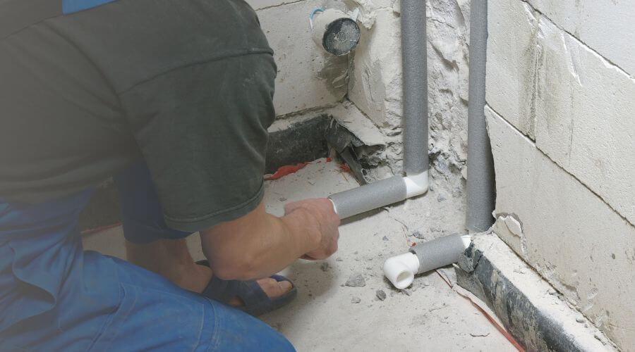 Septic Tank Baffle Cleaning in Lincoln, NH
